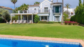 Villa Azul Guadalmina Baja Estepona by Ruralidays